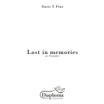 Lost in memories [DIGITALE]